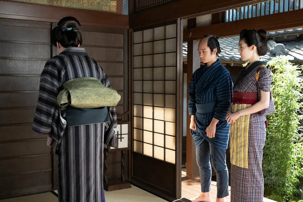 【画像・写真】【明日4月11日のらんまん】第7話　入学初日からいじめられた万太郎　授業を放棄して帰ろうとするも…