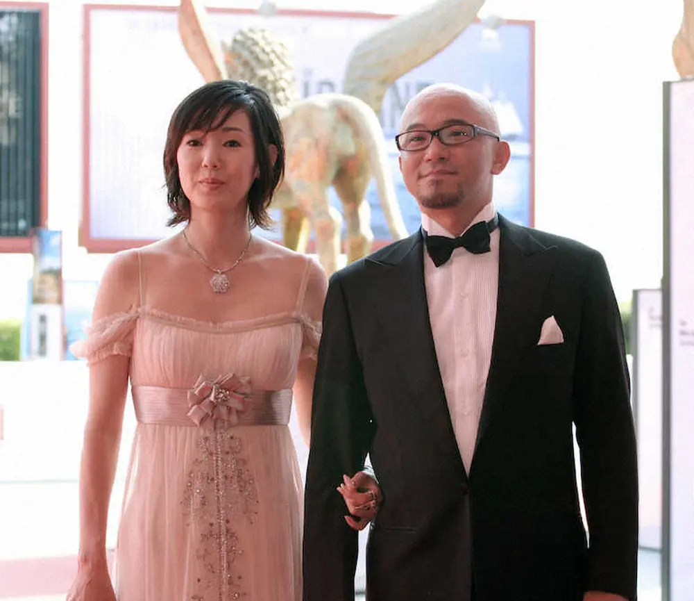 【画像・写真】とよた真帆　93歳の母と同居　昨年他界した夫の手術の際に母も骨折し入院も「驚異的な体力」で復帰