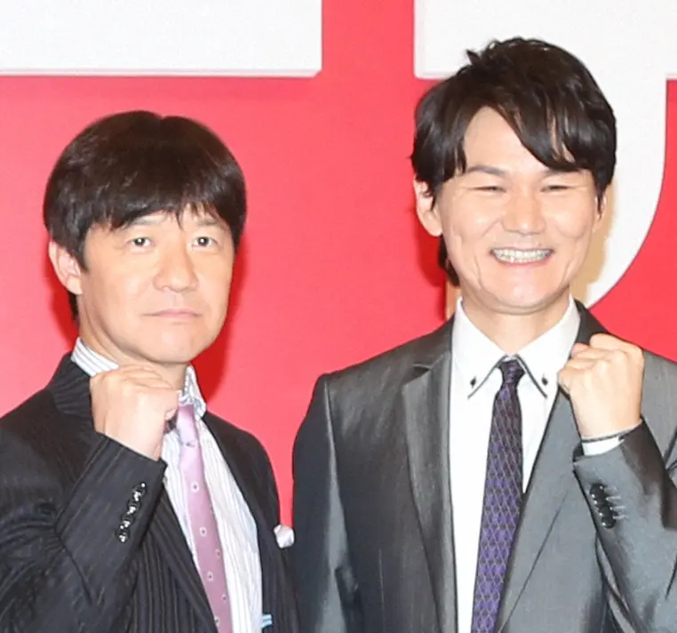 【画像・写真】有田哲平　若い頃から「変わらない」おおらかな人気お笑いコンビとは…「みんなとがってますよ、みたいな」