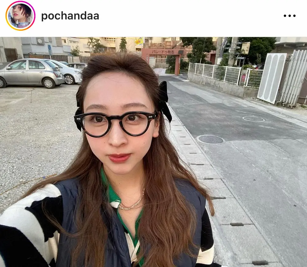 【画像・写真】“バラエティーの新星”竹内涼真の実妹・たけうちほのか、26歳誕生日　「かわいすぎ」と反響　