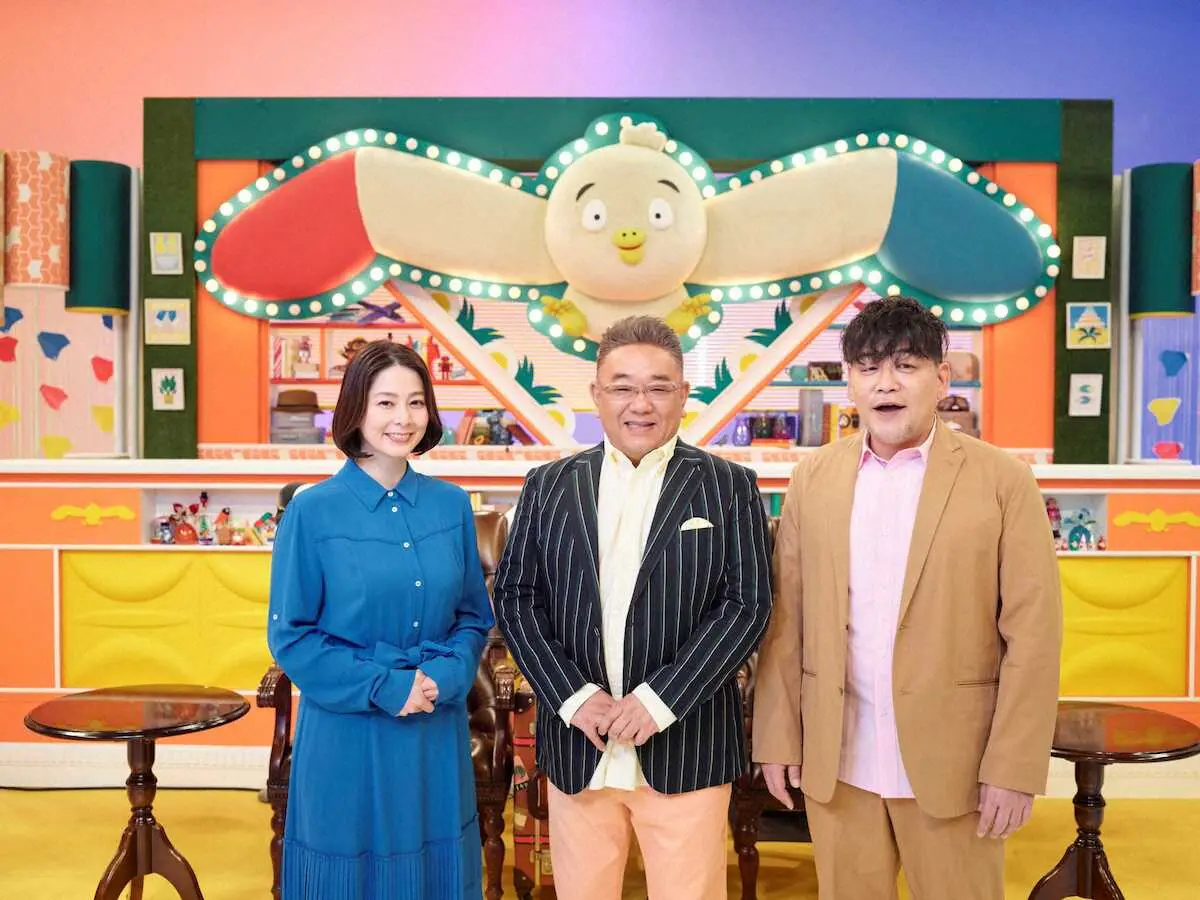 【画像・写真】サンド伊達　「岩手の花巻を大谷君にやってもらいたい」NHK旅バラエティー紹介役を無茶ぶり