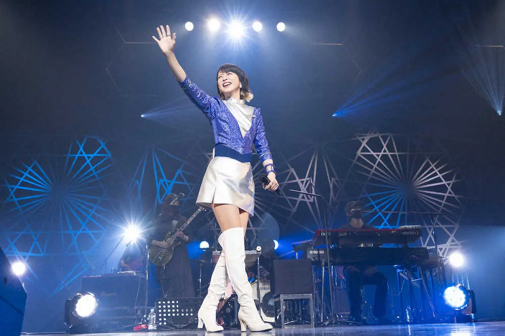 【画像・写真】霜降り・せいや　森高千里のライブ堪能も…差し入れのチョイスに自己反省「そんな大量に飲まんよな」