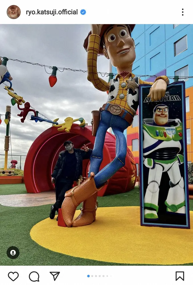 【画像・写真】勝地涼　休日は元妻・前田敦子、長男と「予定が合えばほぼ一緒に過ごす」「突然連絡が来て…」