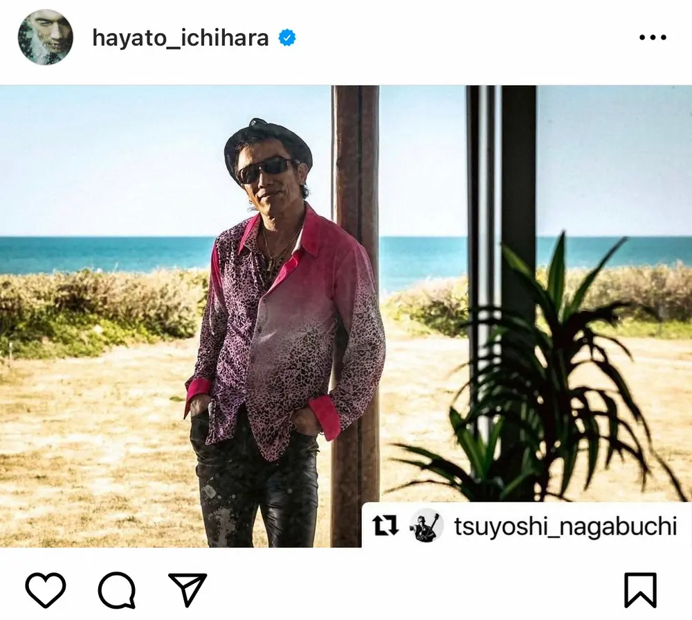 【画像・写真】市原隼人　壮絶な20代「眠れなくなったり、嘔吐したり」救われた大切な存在　告白に「涙止まらない」の声