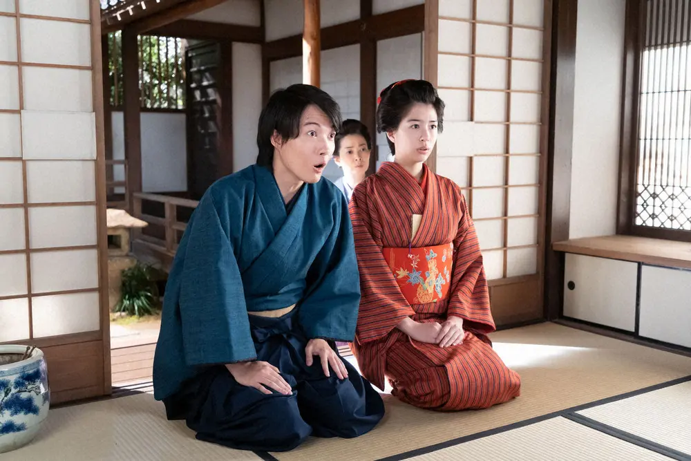 【画像・写真】【明日4月17日のらんまん】第11話　万太郎を支える竹雄は綾にひそかな思いを寄せていて…