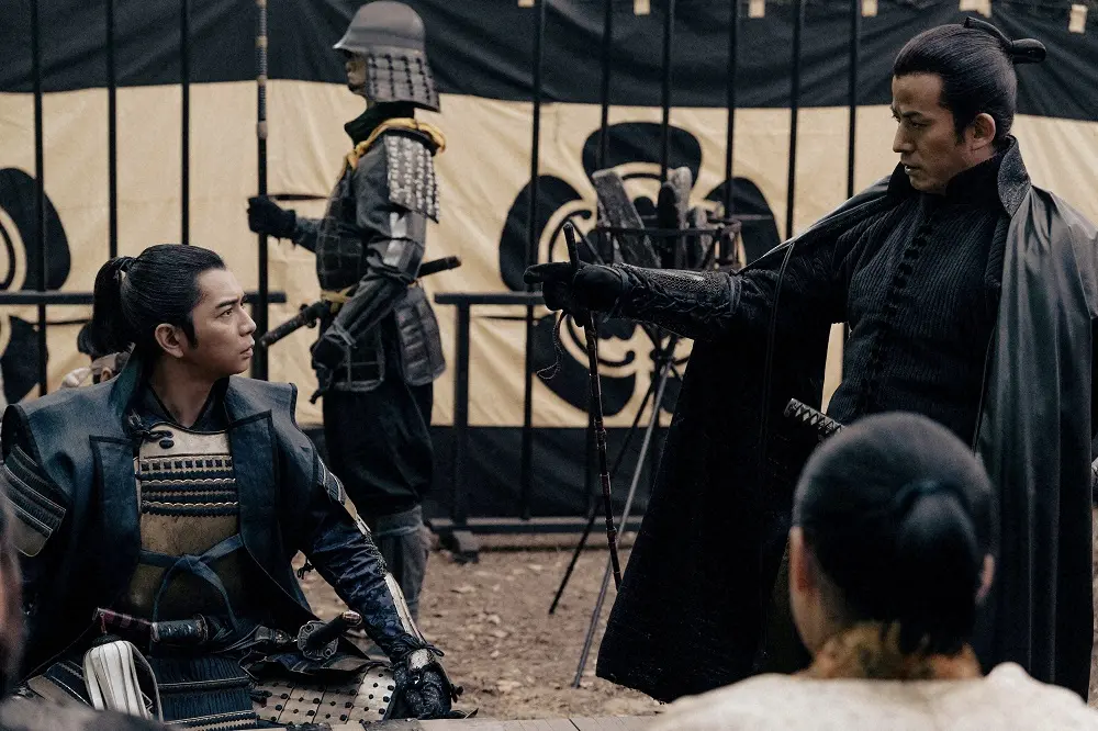 【画像・写真】【来週4月23日のどうする家康】第15話　休む間もなく「姉川の戦い」井伊直政・板垣李光人も颯爽初登場