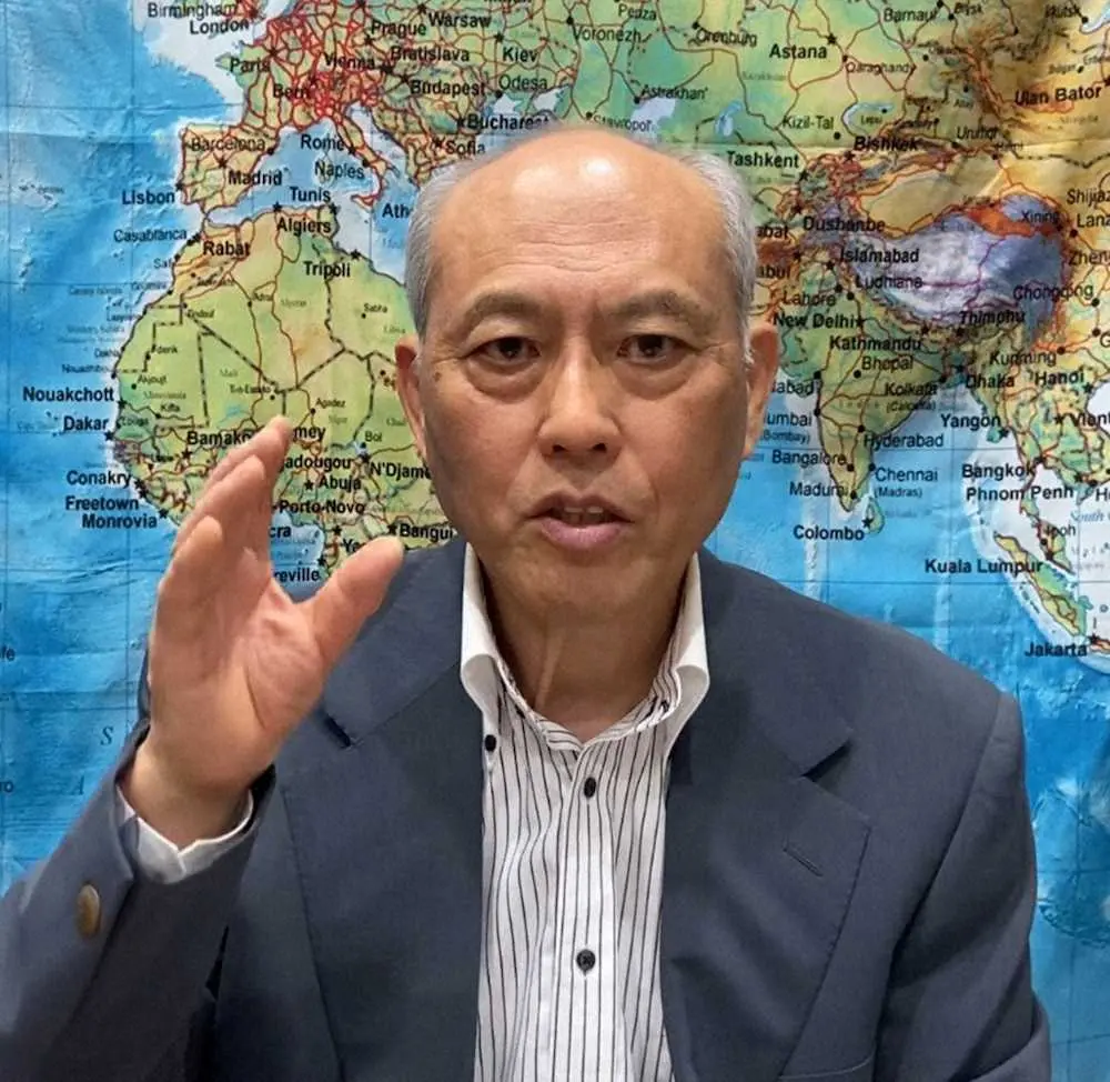 【画像・写真】舛添要一氏