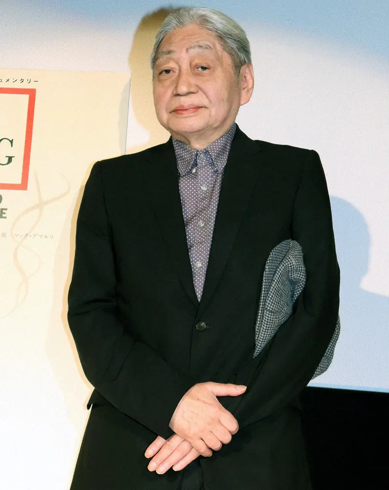 【画像・写真】細野晴臣「高橋幸宏、坂本龍一への追悼は一生続く」　自身のラジオで心境吐露