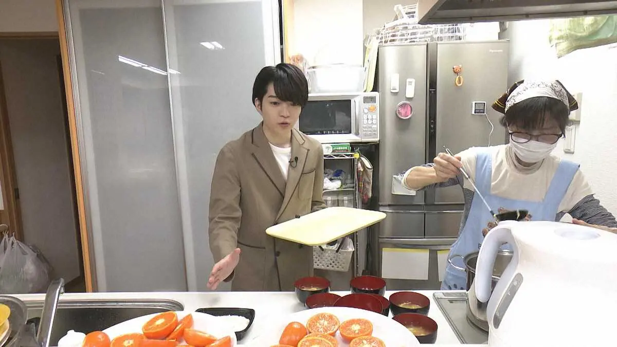 【画像・写真】なにわ男子「24時間テレビ」メインパーソナリティー就任！デビュー1年半で抜てき　芦田愛菜とタッグ