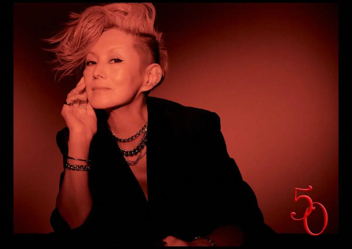 【画像・写真】夏木マリ「TOKYO　JUNK　BOOGIE」MV公開　「東京ブギウギ」のカバー曲　躍動感ある作品に