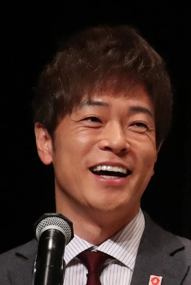 【画像・写真】陣内智則　お笑い界屈指の遊び人が脱帽する本物のプレーボーイ「抱いてきた芸能人、一番やと思う」