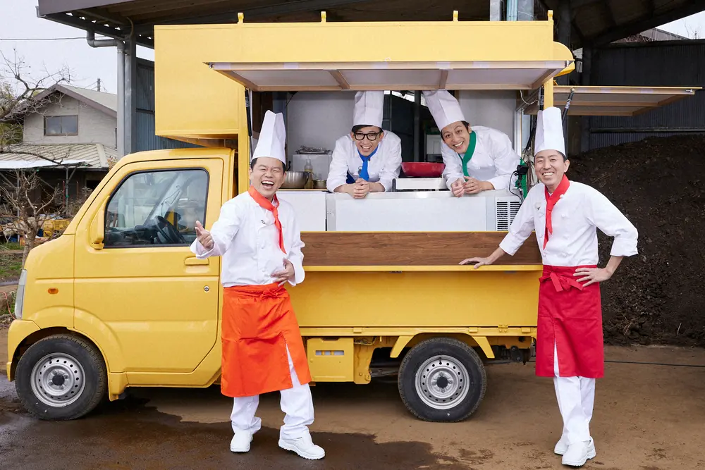 【画像・写真】「キービジュアル」撮影は番組の隠し味　「脇役食材のバズレシピ」でメインを堪能して下さい