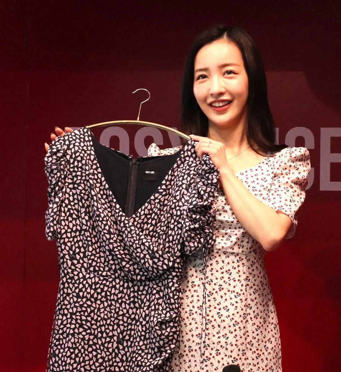 【画像・写真】板野友美　夫のヤクルト・高橋奎二は「さりげない」イクメン「優しさがすごく染みる」