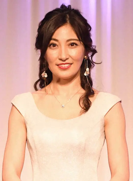 【画像・写真】熊田曜子　離婚成立「円満な形で離婚が成立」と報告　2012年に結婚