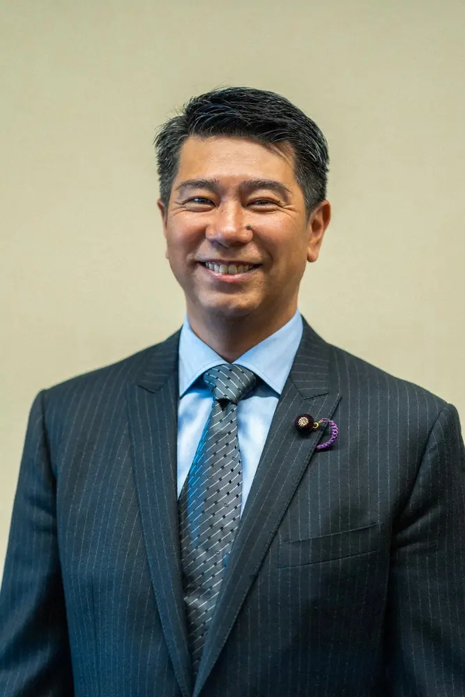 【画像・写真】ホリエモン評価「すごいんですよ」元秘書で参院議員・齊藤健一郎氏の“初実績”を語る