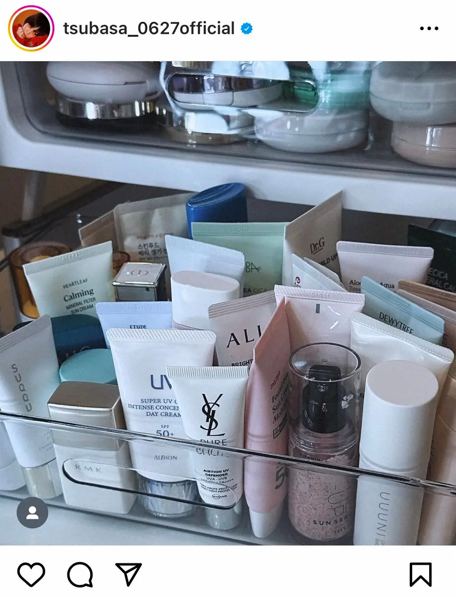 【画像・写真】本田翼　今の生きがいは…「もっと肌が欲しい。試せる肌が」大量に集めているもの　驚きの声「気合感じる」