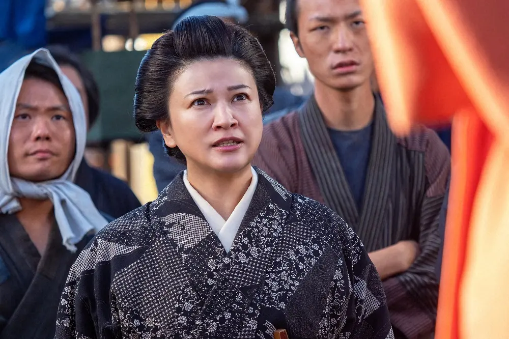 【画像・写真】「らんまん」舞台の高知出身・島崎和歌子　24年ぶり朝ドラに感激「役作り不要（笑）」土佐の民権ばあさん