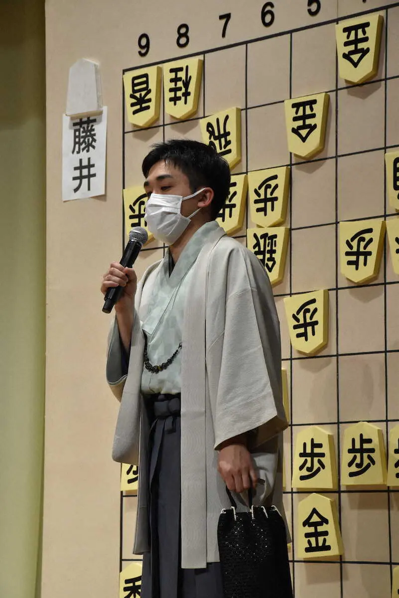 【画像・写真】藤井6冠を撃破　菅井八段、振り飛車党希望の完勝！王将戦躍進にも期待　叡王戦は1勝1敗振り出しに