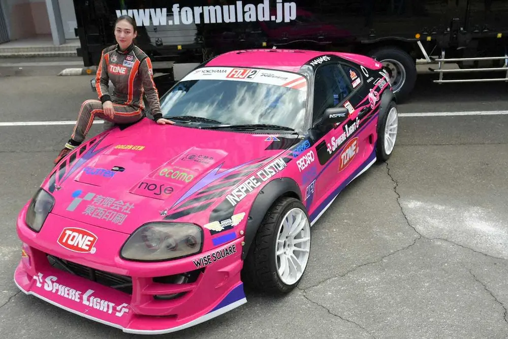 【画像・写真】塚本ナナミ　米国進出を現実化　「いばらの道を歩んでいます」