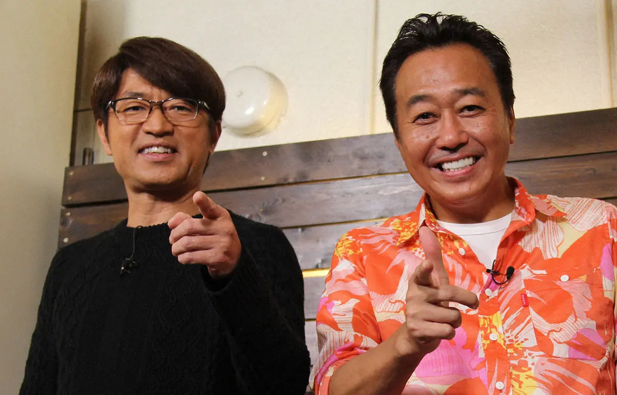 【画像・写真】三村マサカズ　「包丁とまな板を洗うのが怖い」ワケ　相方・大竹「わかる、カミさんがイライラする」