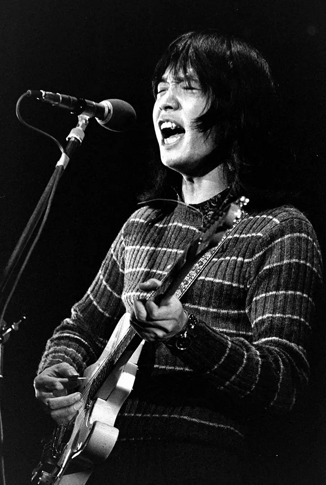 【画像・写真】泉谷しげる　あの盟友から「好きだよ」とサプライズレター　「どっきりラジオか」と毒づくもうれしさ隠せず