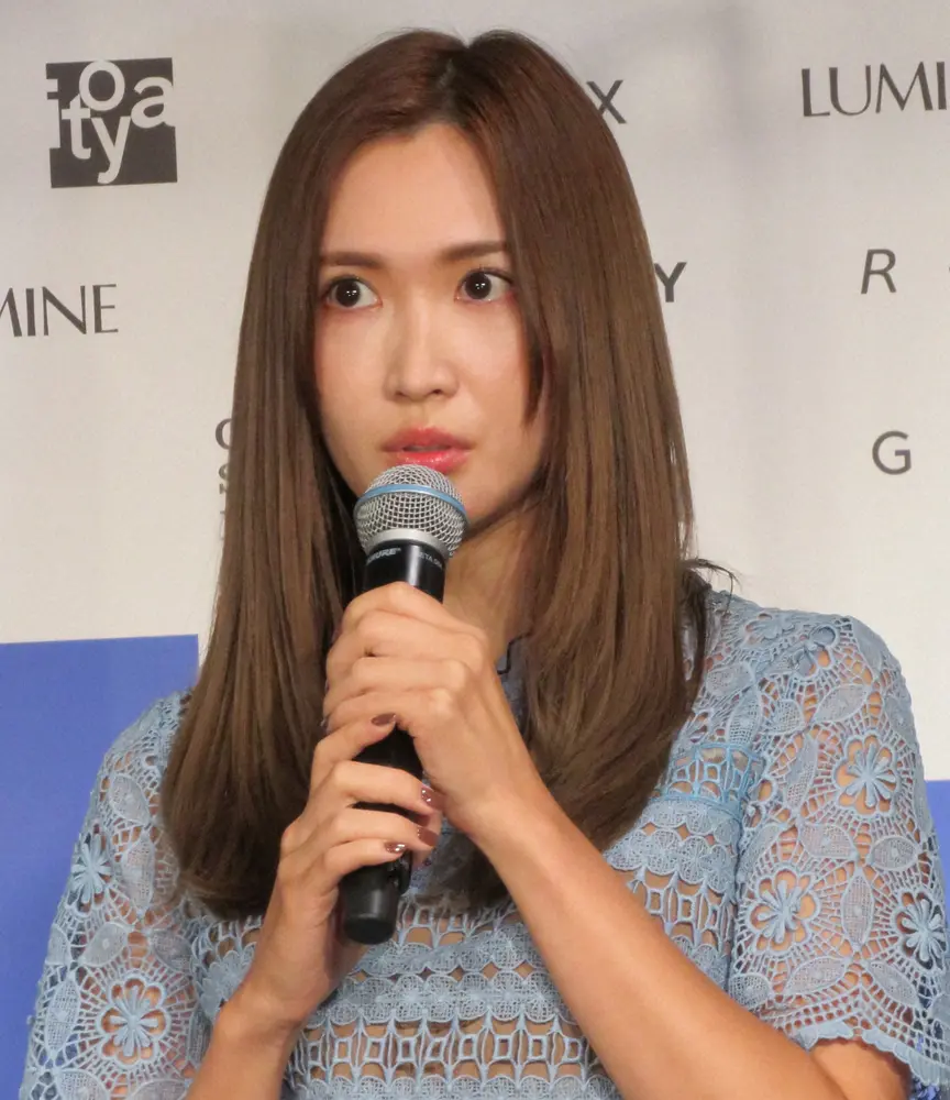 【画像・写真】紗栄子　2人の息子が高額課金をした時の行動明かす「いかに悪いかを、ちゃんと分かってもらうため」