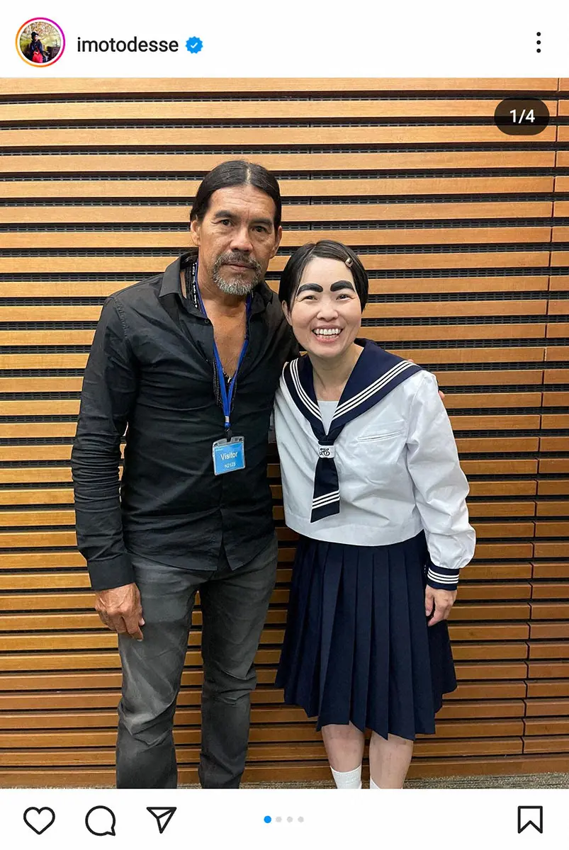 【画像・写真】イモトアヤコ“結婚”考えた男性と14年ぶりに再会!思いを告げるも、まさかの一言が…