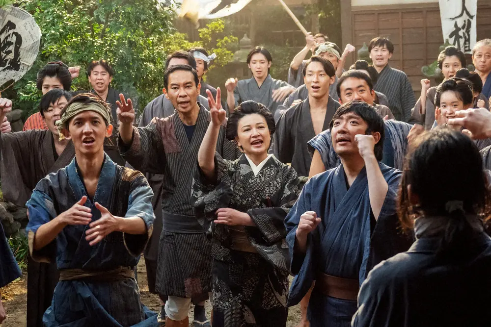 【画像・写真】【明日4月26日のらんまん】第18話　姉弟じゃない“衝撃の事実”知った綾は…万太郎、草花の演説？