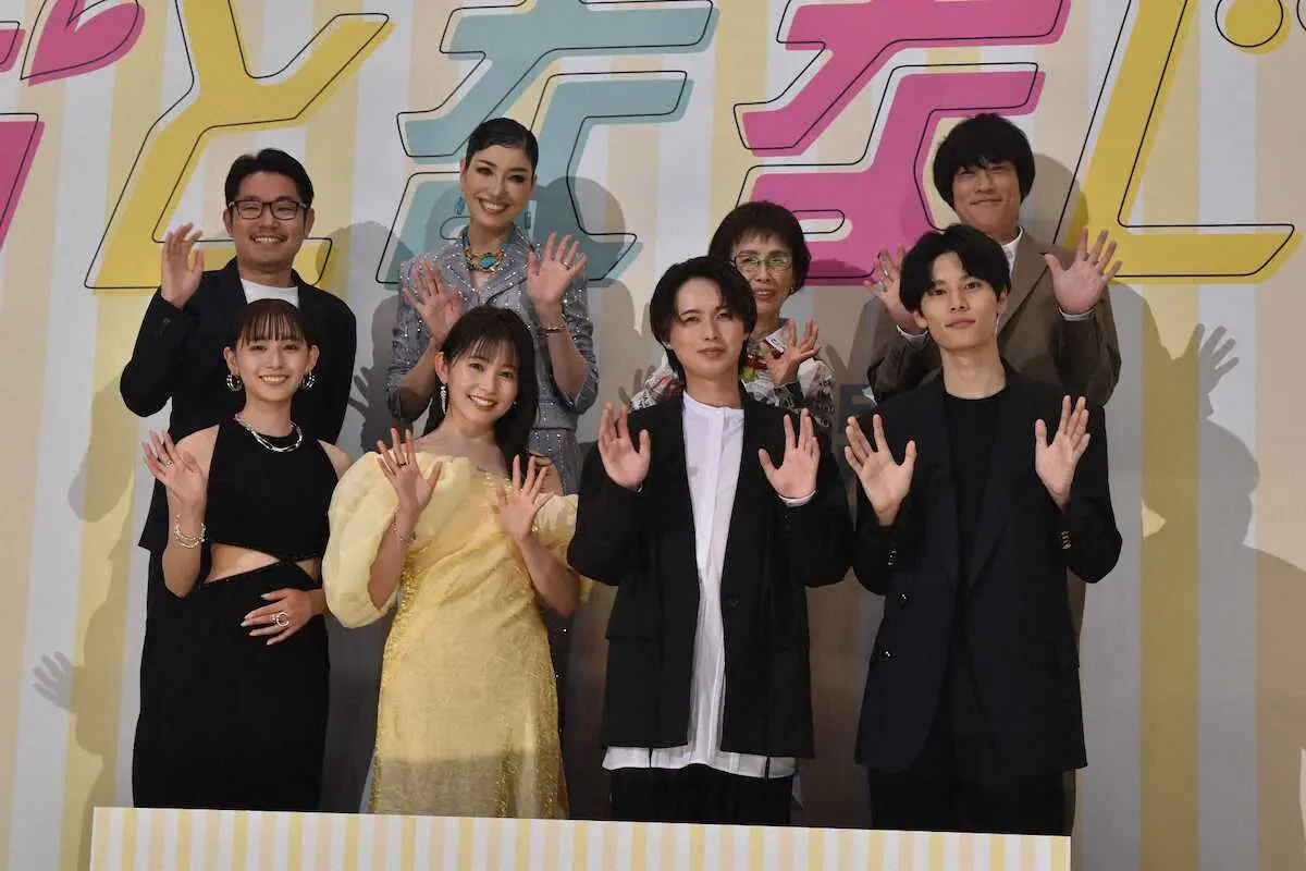 【画像・写真】HiHi　Jets・井上瑞稀　明るい性格の役演じて人見知り克服!?　映画「おとななじみ」