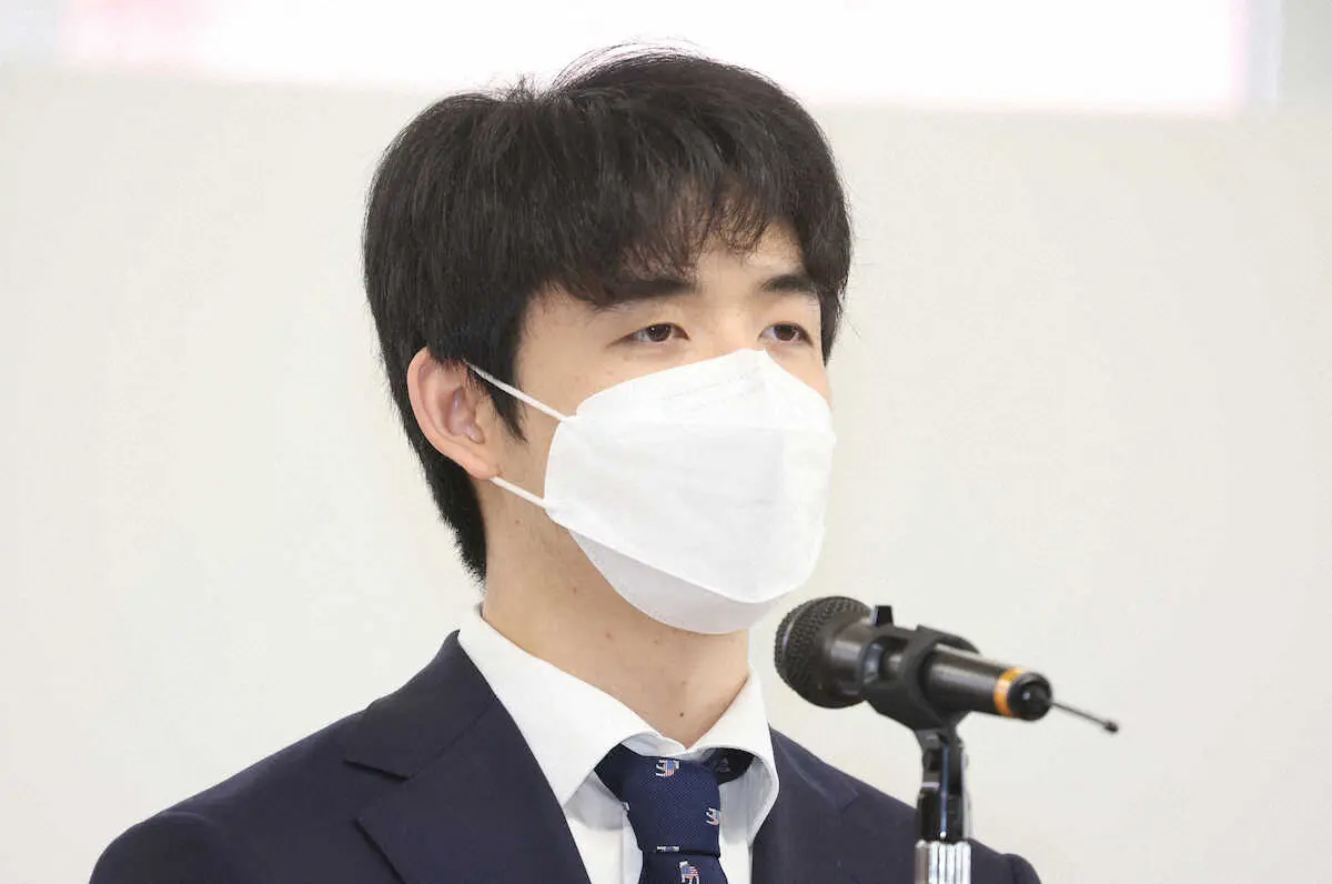 【画像・写真】藤井王将　王座戦決勝トーナメントの組み合わせ決まる　過去2期敗退の1回戦は54歳中川八段と