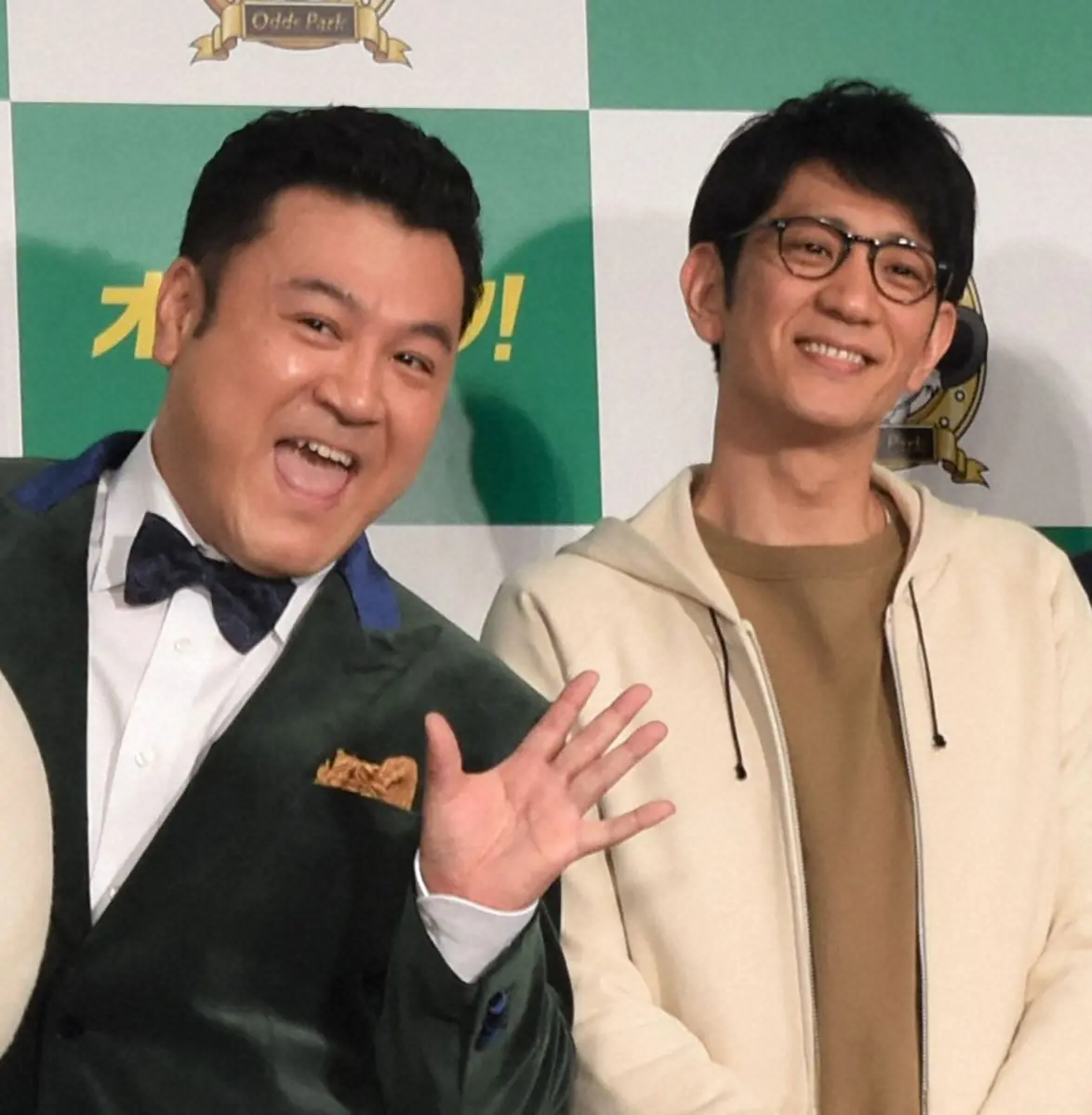 【画像・写真】アンタ柴田　M―1優勝後の志村けんさんからの突然誘い告白　不在だったザキヤマはまさかの人違いで…