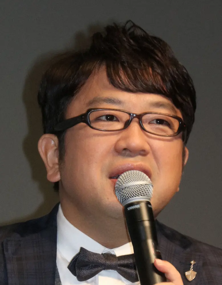 【画像・写真】太田光　天野ひろゆきが力説した「教場」風間公親と超大物タレントの共通点とは「確かに言われてみたら…」