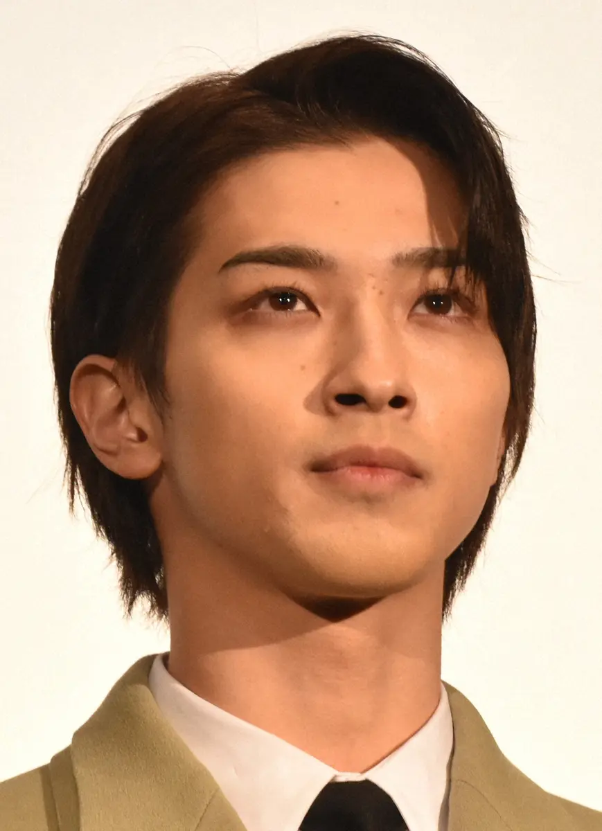 【画像・写真】横浜流星