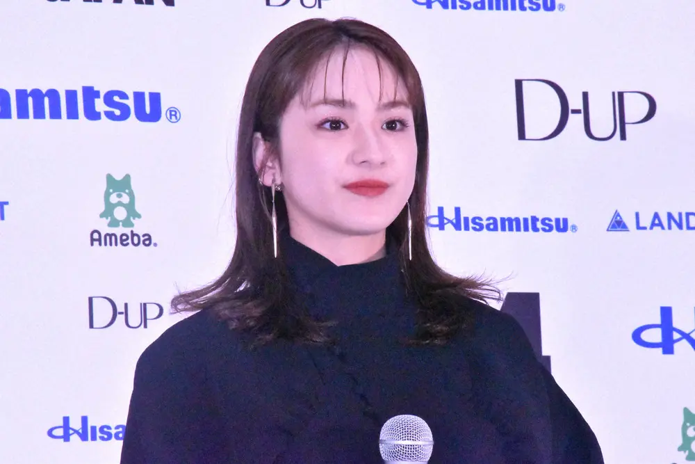 【画像・写真】平祐奈　「ミスティーン・ジャパン」の仕事が1番緊張　自身への無茶ぶりの流れ「今年はリセット」