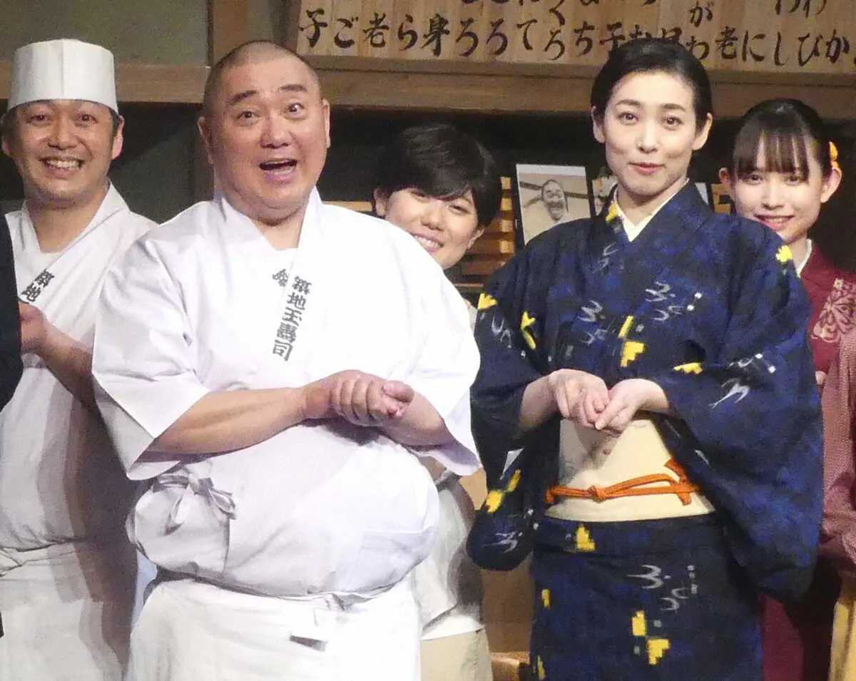 【画像・写真】山本圭壱　西野未姫と結婚して約半年　父親への憧れ語る「流れに身を任せて…」