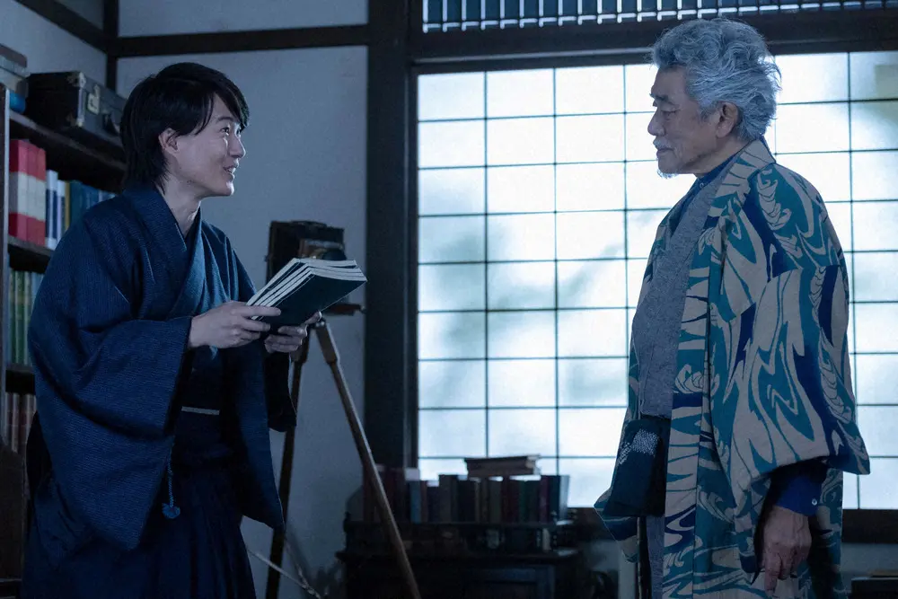 【画像・写真】【明日4月28日のらんまん】第20話　決意を新たに心を奮い立たせる万太郎!