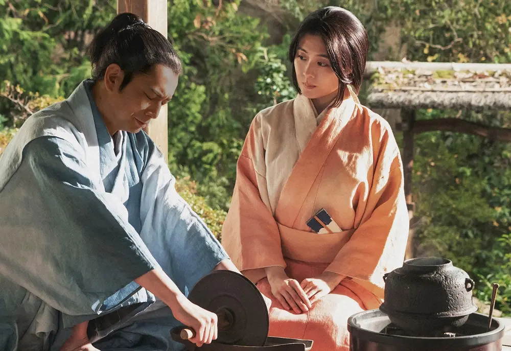 【画像・写真】「どうする家康」瀬名直伝“薬草マニア家康”＆浜松爆誕も…ネット戦慄「地獄」「鬼脚本」「今から泣ける」