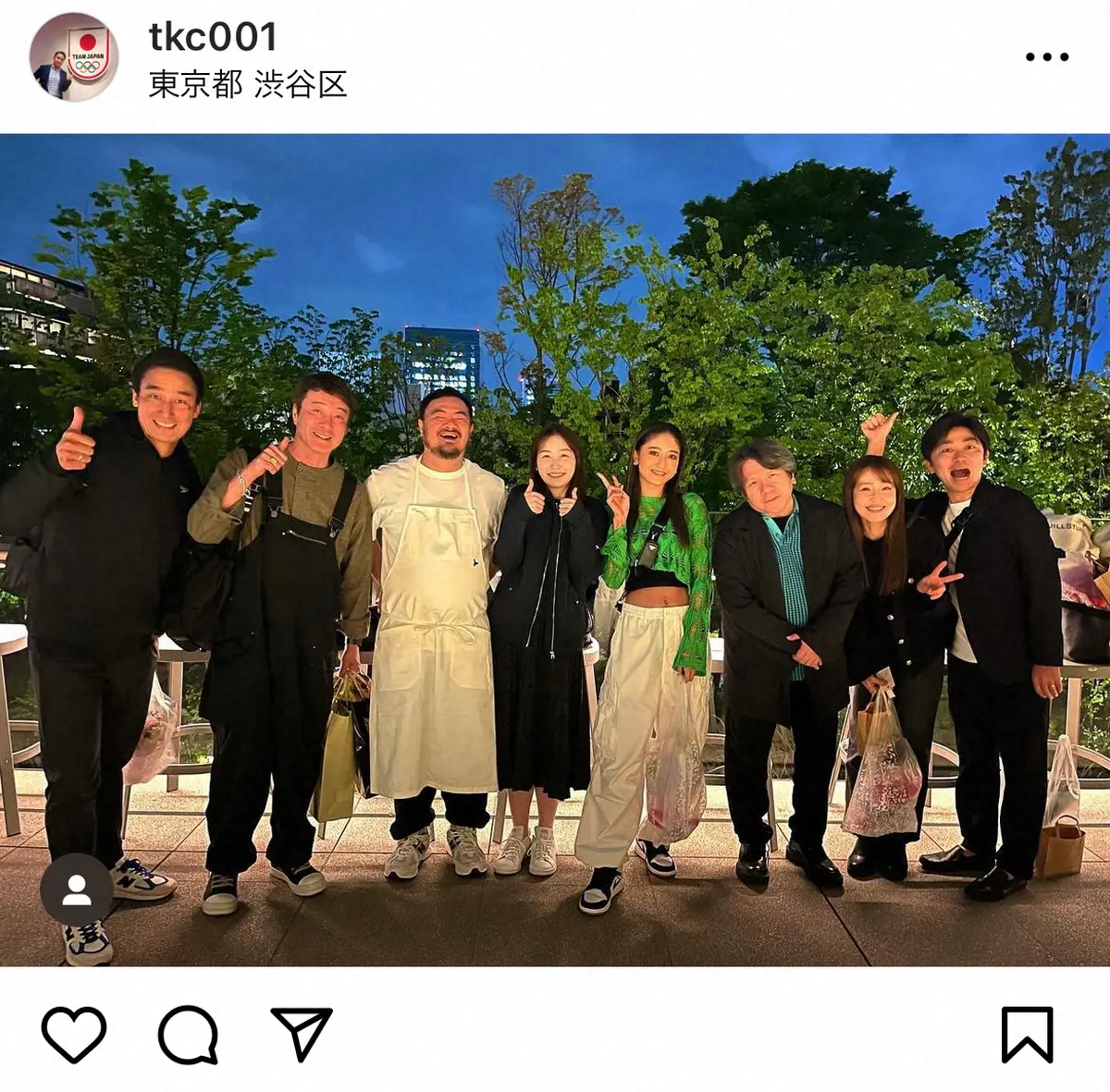 【画像・写真】松田丈志氏　加藤浩次のおごりで「スッキリ」の食事会をしたと報告　「俺も頑張ろうって心から思いました」