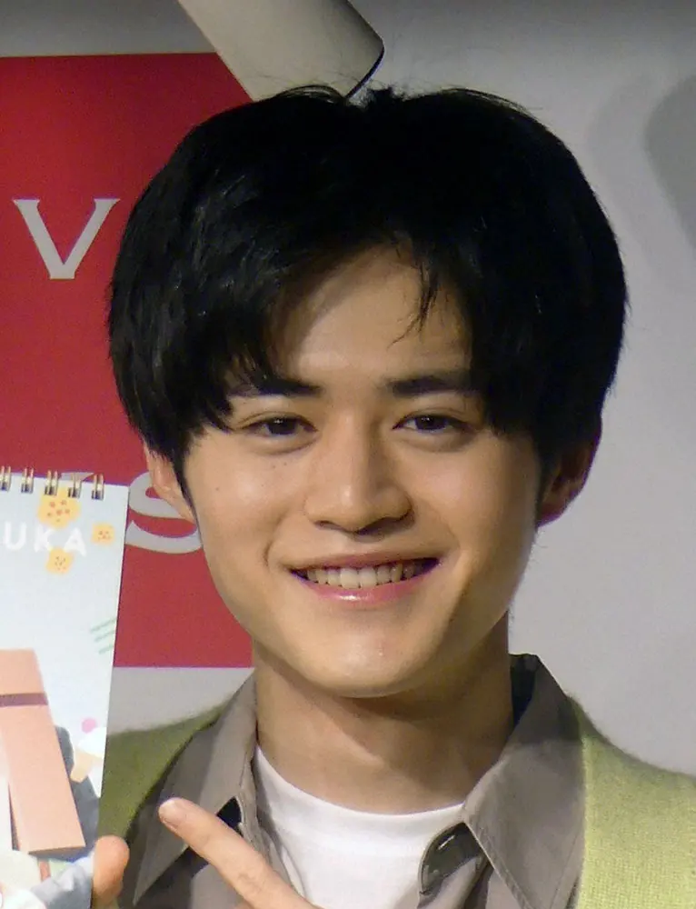 【画像・写真】鈴鹿央士　二度寝防止で毎朝30個アラームをセット「僕もなんか不思議なのが…」