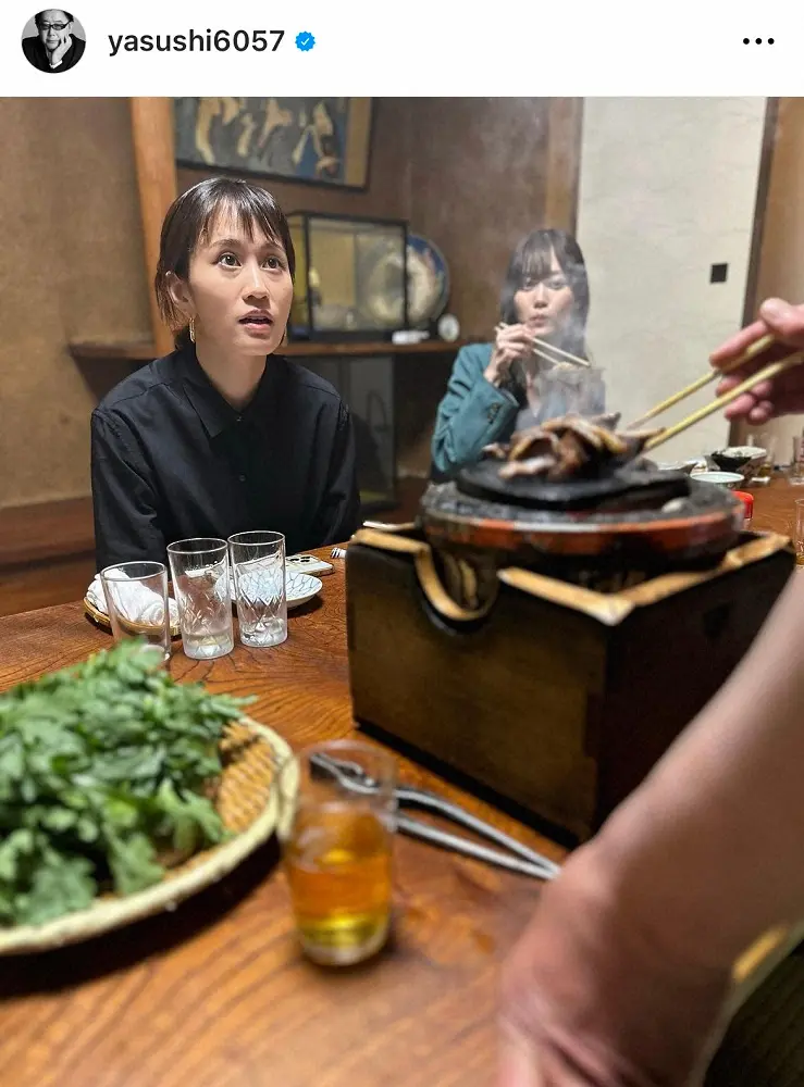 【画像・写真】秋元康氏、板野友美の誘いで「すんごいメンツ」で食事　ファン衝撃「勝ち組」「この組み合わせは何！？」