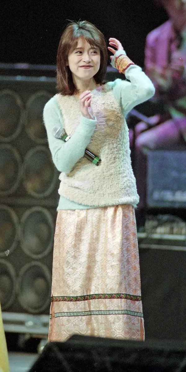 【画像・写真】和田アキ子　中森明菜5年半ぶり肉声に「元気なんだね。それが一番」かつては「うち来て料理作ってくれた」