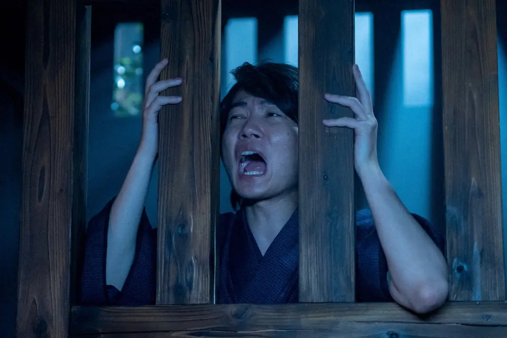 【画像・写真】【明日5月1日のらんまん】第21話　万太郎が逮捕？！逸馬の演説会に参加し…