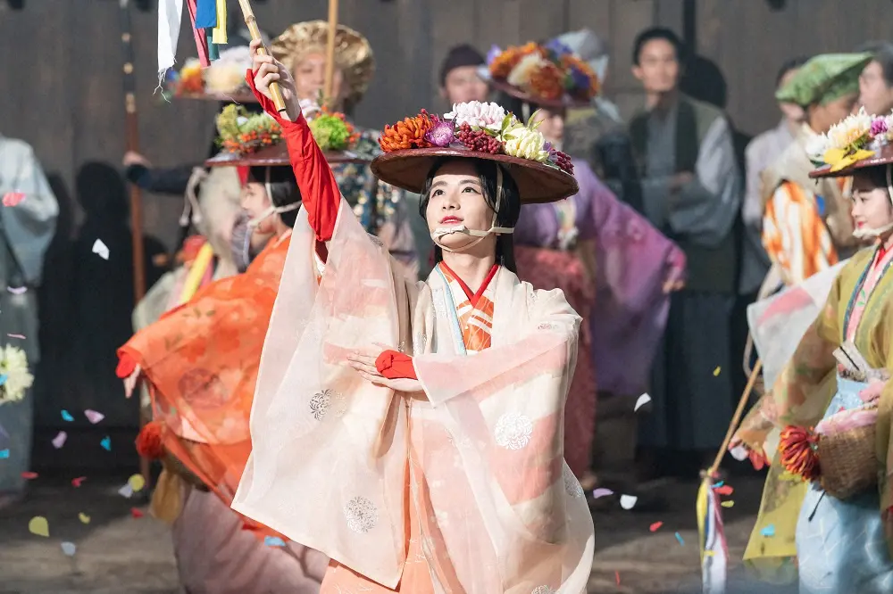 【画像・写真】「どうする家康」板垣李光人　菅田将暉も演じた井伊直政役に重圧も　今作は「僕だけが演じられると信じて」