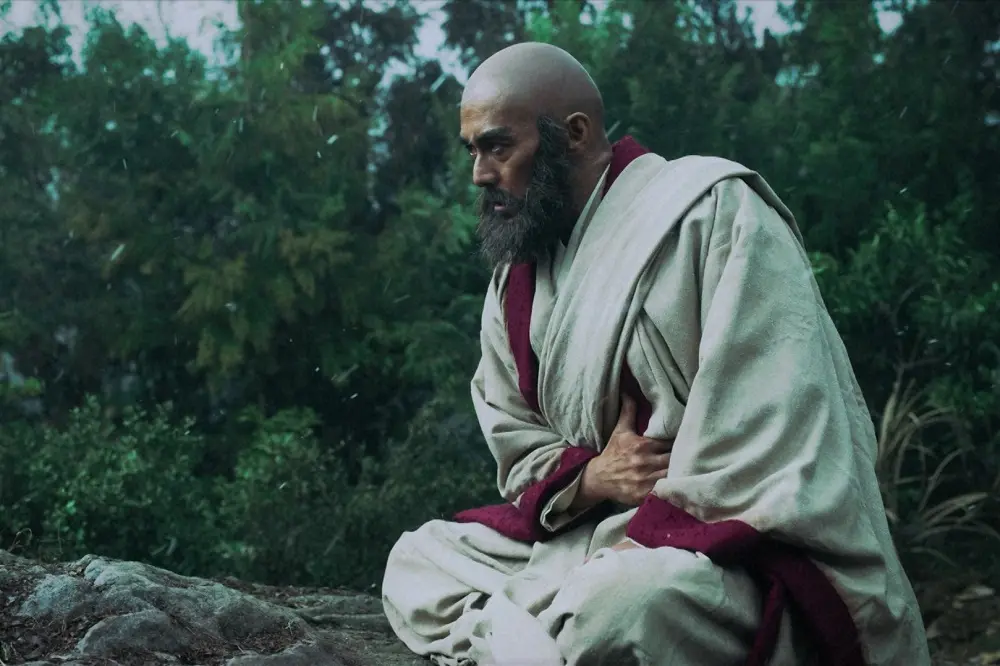 【画像・写真】「どうする家康」甲斐はスパルタ？最強信玄も体調不良…勝頼・眞栄田郷敦と出陣！ネット「無敵感半端ない」