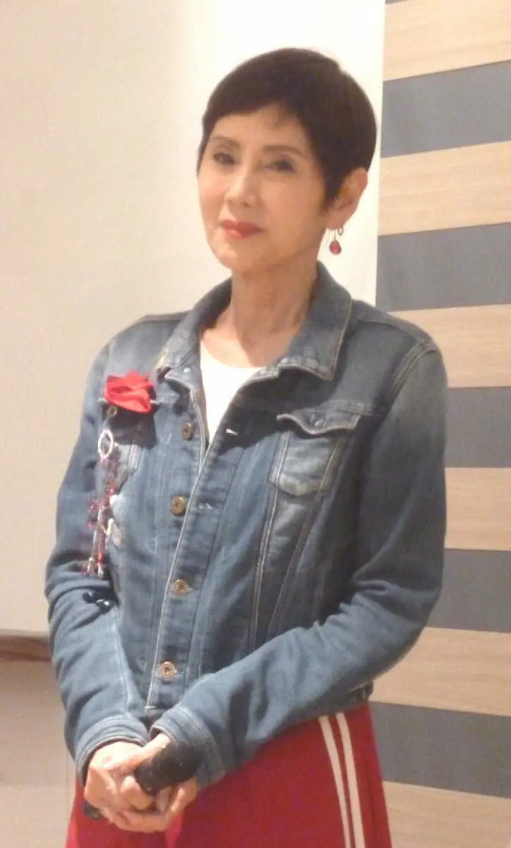 【画像・写真】秋野暢子　食道がん“寛解”公表で寄せられた疑問の声に「寛解は完治ではありません」