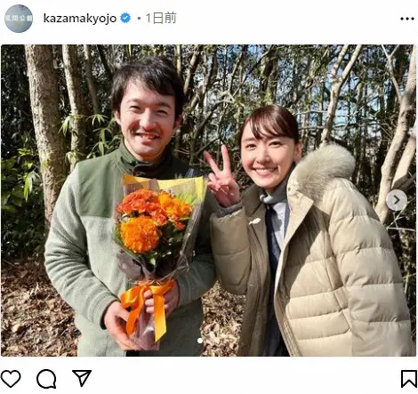 【画像・写真】新垣結衣　浅利陽介と「コード・ブルー」2ショットにファン歓喜　「激アツ」「素敵すぎる」の声