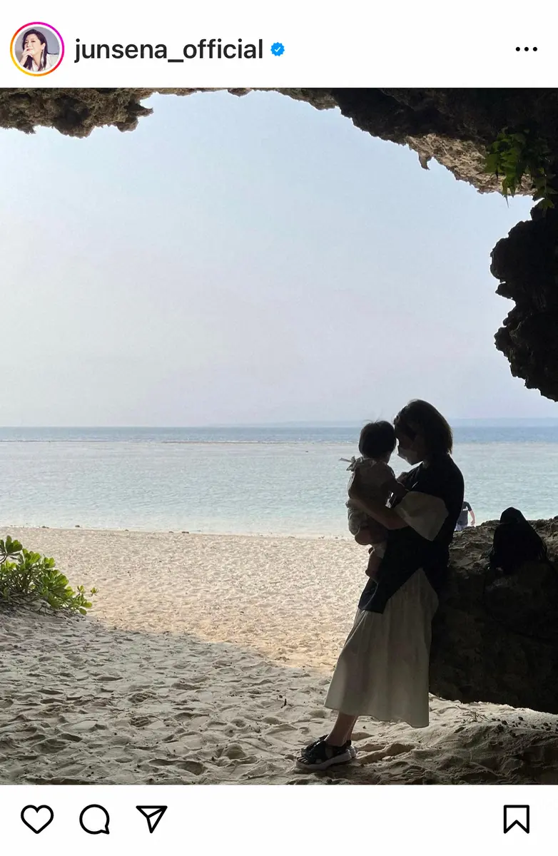 【画像・写真】瀬奈じゅん　特別養子縁組で子どもを迎えたことを公表する理由「憶測や間違った情報が流れる事のないよう」