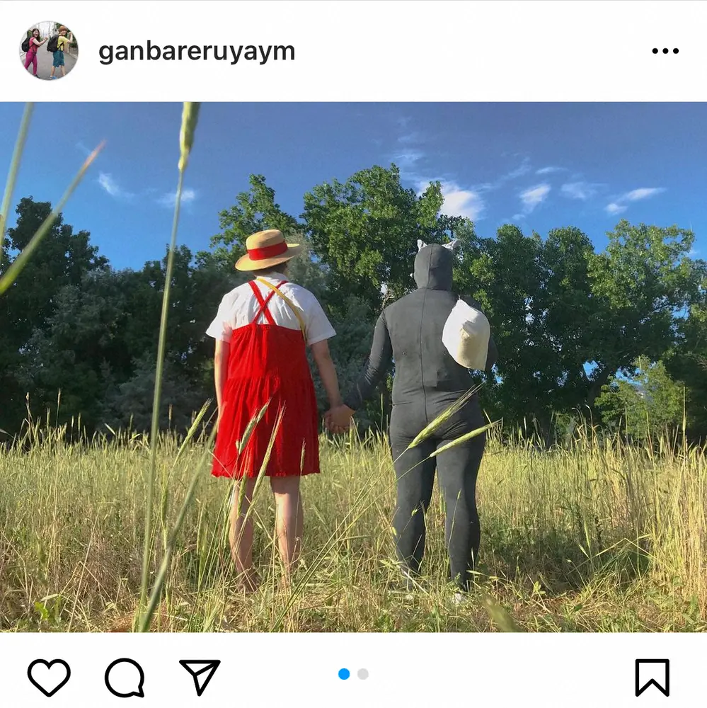 【画像・写真】ガンバレルーヤ・まひる　驚異の記憶力！ジブリ「千と千尋」の全セリフ暗記「2時間丸々いけます」