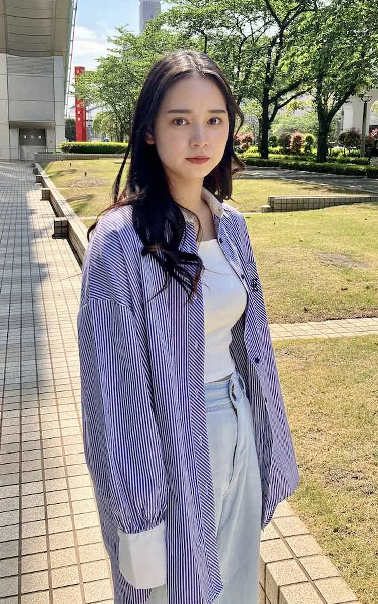 【画像・写真】オリ宮城大弥の妹・弥生がホリプロ入り正式発表　5日放送フジ「たまッチ！」出演「ワクワク」