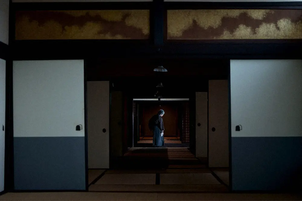 【画像・写真】ネット反響のNHK版「犬神家の一族」早くも再放送決定「皆さまの声で」BSP前編5・21＆後編5・28